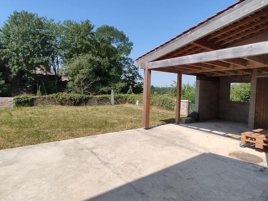 Apartament La Ribemontoise Zewnętrze zdjęcie