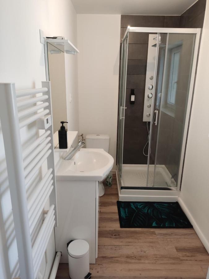 Apartament La Ribemontoise Zewnętrze zdjęcie
