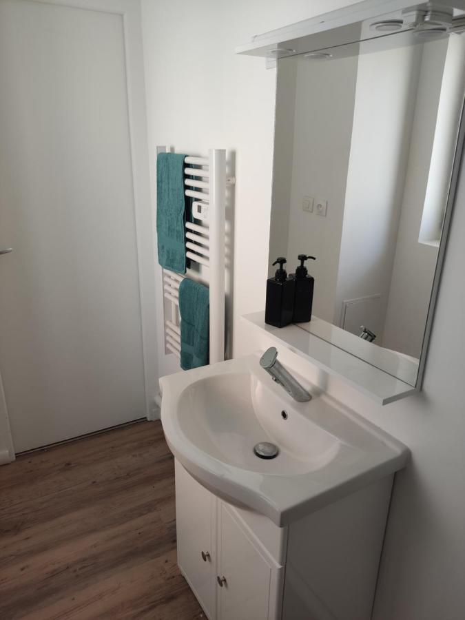 Apartament La Ribemontoise Zewnętrze zdjęcie