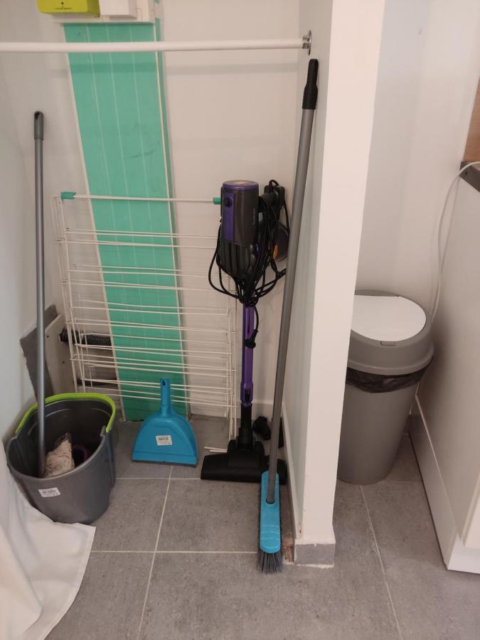 Apartament La Ribemontoise Zewnętrze zdjęcie