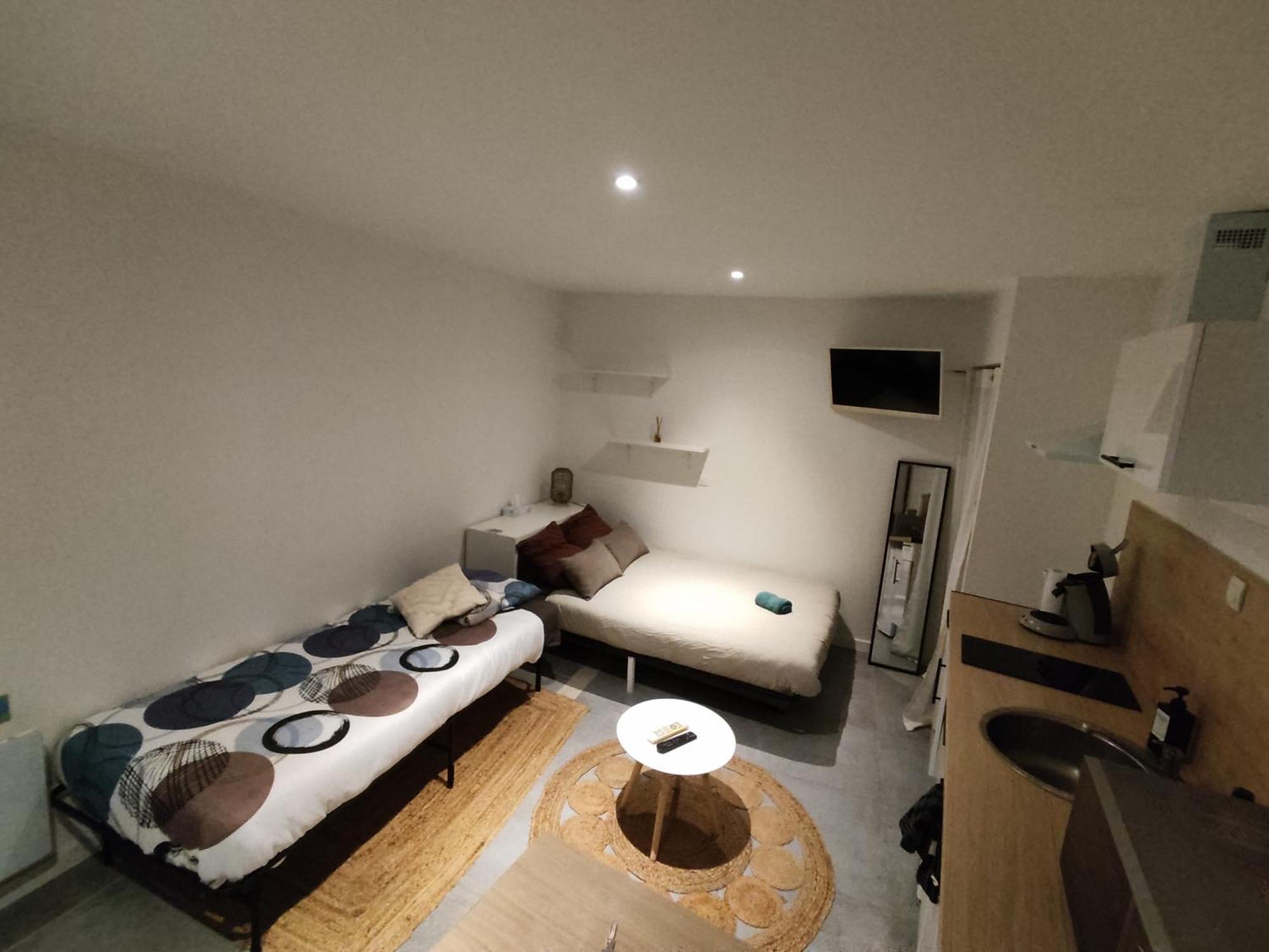 Apartament La Ribemontoise Zewnętrze zdjęcie